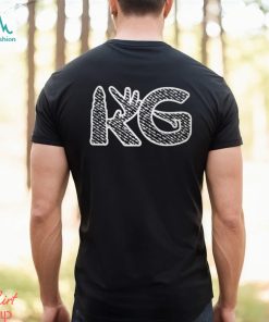 Kendall Gray Black Gun Pattern shirt