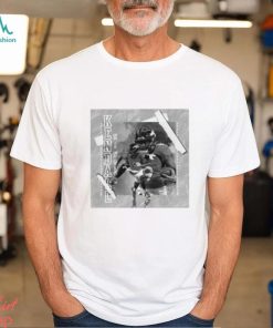 Kendall Hinton 9 Denver Broncos Football Paper Poster 2023 Shirt