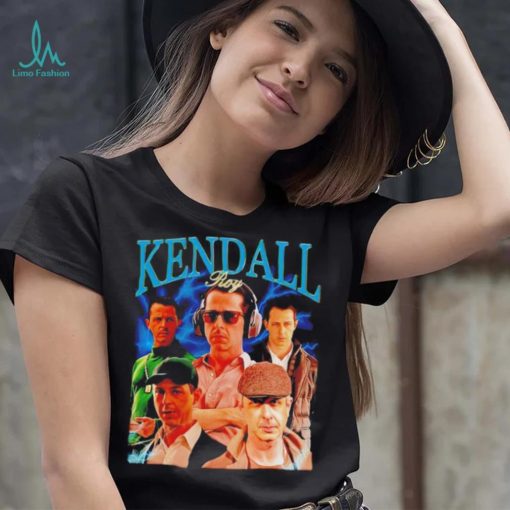 Kendall Roy Vintage Washed shirt