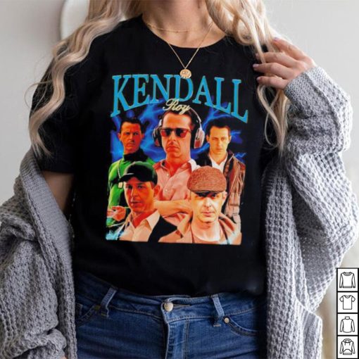 Kendall Roy Vintage Washed shirt