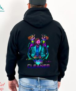 Kenny Omega The Cleaner Art shirt