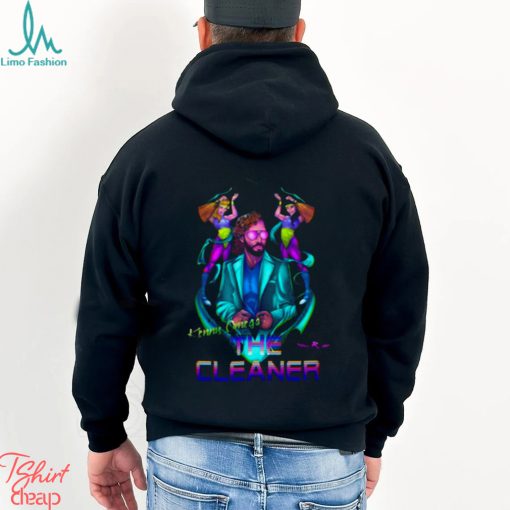 Kenny Omega The Cleaner Art shirt