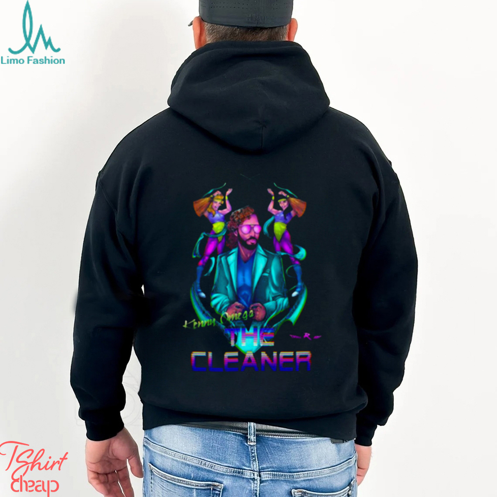 Kenny Omega The Cleaner Art shirt Kenny Omega The Cleaner Art shirt