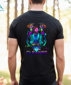 Kenny Omega The Cleaner Art shirt