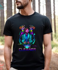 Kenny Omega The Cleaner Art shirt