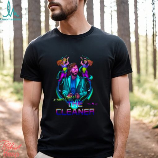 Kenny Omega The Cleaner Art shirt