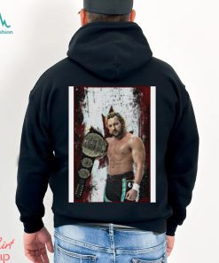 Kenny Omega Wrestling shirt