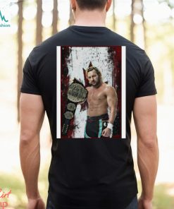 Kenny Omega Wrestling shirt