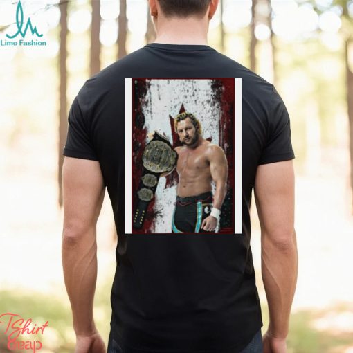 Kenny Omega Wrestling shirt