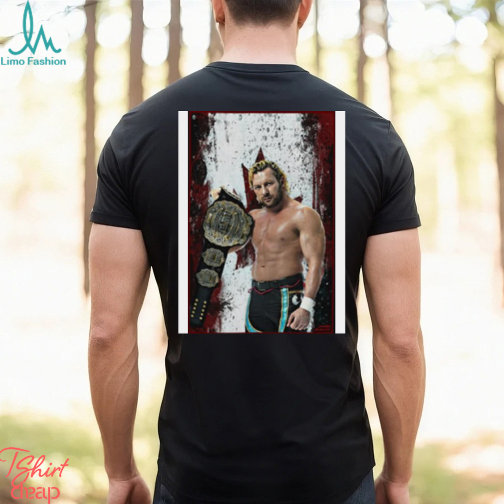 Kenny Omega Wrestling shirt Kenny Omega Wrestling shirt