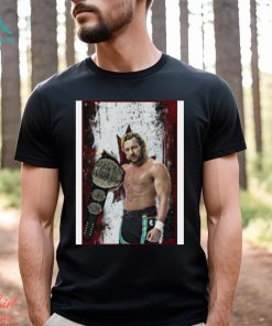 Kenny Omega Wrestling shirt