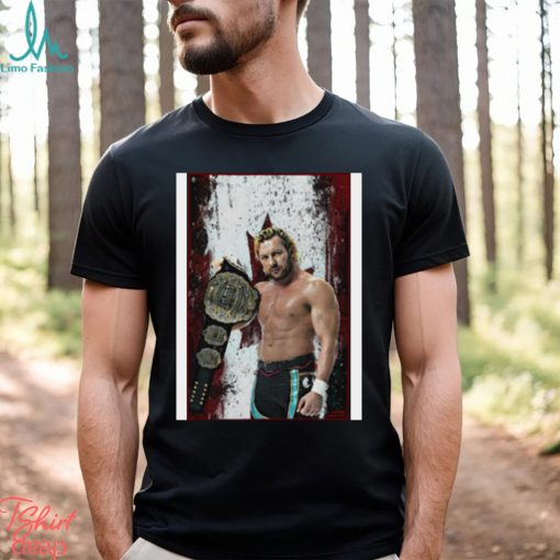Kenny Omega Wrestling shirt