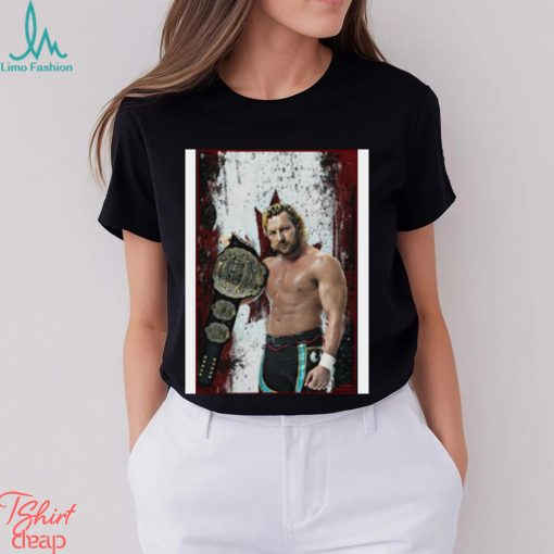 Kenny Omega Wrestling shirt