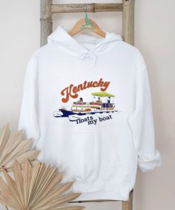 Kentucky Floats My Boat Shirt