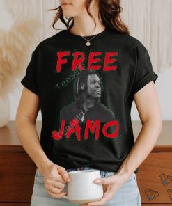 Kerby Joseph Wearing Free Jamo Shirt,