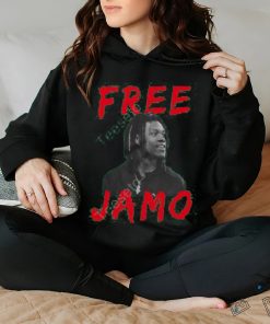 Kerby Joseph Wearing Free Jamo Shirt,