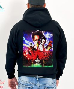 Key Gasoline Teaser Blended shirt