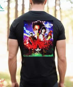 Key Gasoline Teaser Blended shirt
