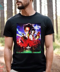 Key Gasoline Teaser Blended shirt