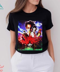 Key Gasoline Teaser Blended shirt