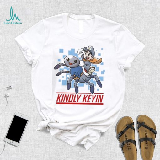 Keyin And Charlie Super shirt