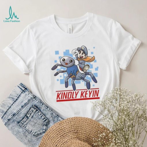 Keyin And Charlie Super shirt