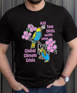 Kill Two Birds With One Global Climate Crisis.