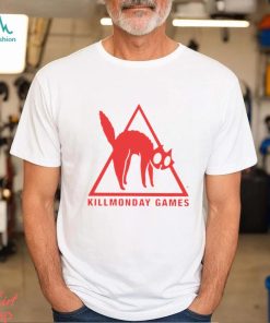 Killmonday Games The Cat shirt
