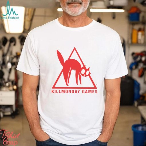 Killmonday Games The Cat shirt