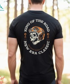 King Of The Road Rider Design shirt