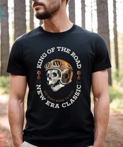 King Of The Road Rider Design shirt