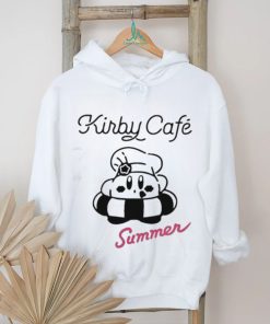 Kirby Cafe Summer Shirt