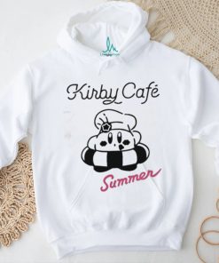 Kirby Cafe Summer Shirt