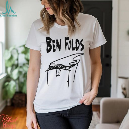 Kloa Of Ben Folds shirt