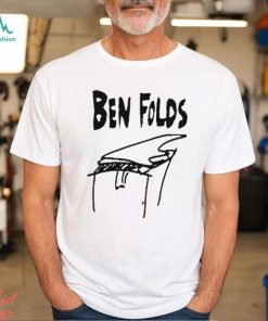 Kloa Of Ben Folds shirt