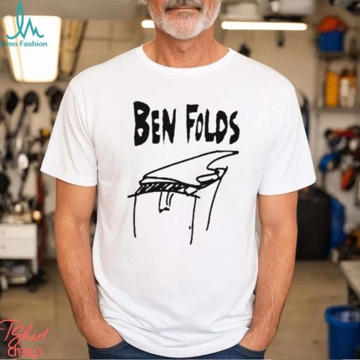 Kloa Of Ben Folds shirt