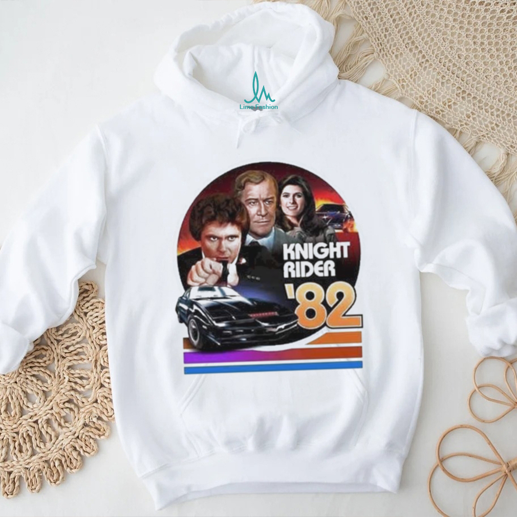 Knight Rider 82 Shirt