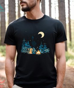 Knight's Rest t shirt