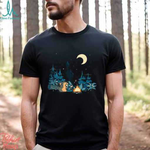 Knight’s Rest t shirt