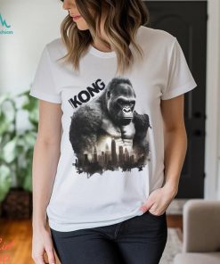 Kong Cool Monster Graphic T shirt