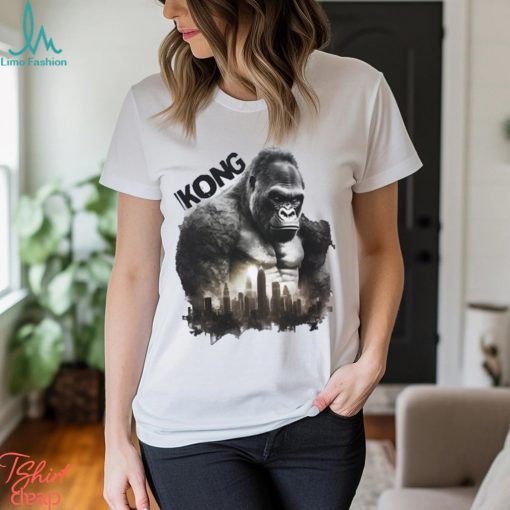 Kong Cool Monster Graphic T shirt