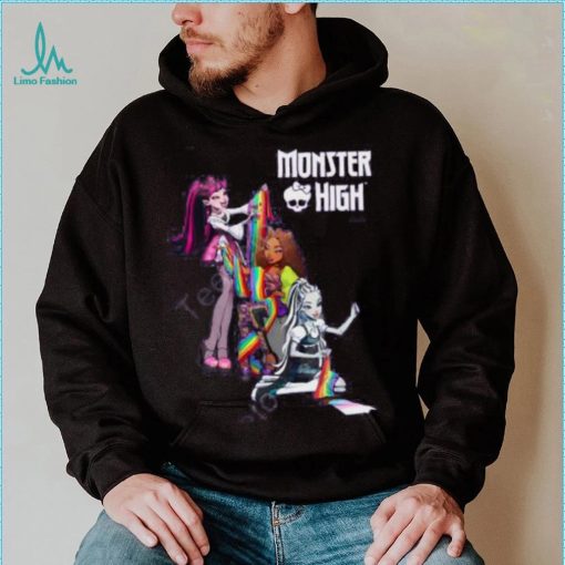 Krolscircus Monster High Pride Hooded Sweatshirt