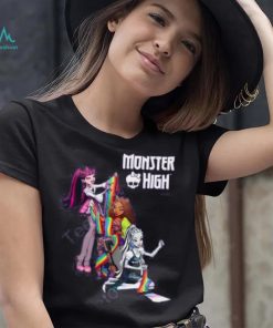 Krolscircus Monster High Pride Hooded Sweatshirt