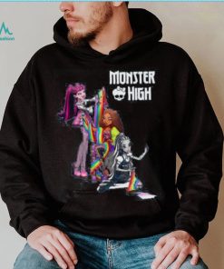 Krolscircus Monster High Pride Hooded Sweatshirtt