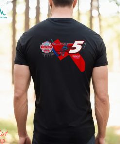 Kyle Larson Hendrick Motorsports Team Collection 2023 Grant Park 200 T Shirt