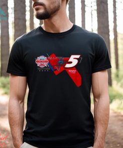 Kyle Larson Hendrick Motorsports Team Collection 2023 Grant Park 200 T Shirt