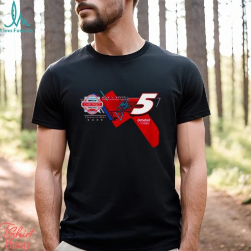 Kyle Larson Hendrick Motorsports Team Collection 2023 Grant Park 200 T Shirt