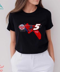 Kyle Larson Hendrick Motorsports Team Collection 2023 Grant Park 200 T Shirt