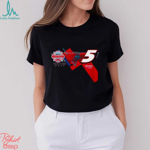 Kyle Larson Hendrick Motorsports Team Collection 2023 Grant Park 200 T Shirt