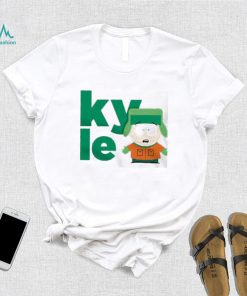 Kyle Name Adult Shirt